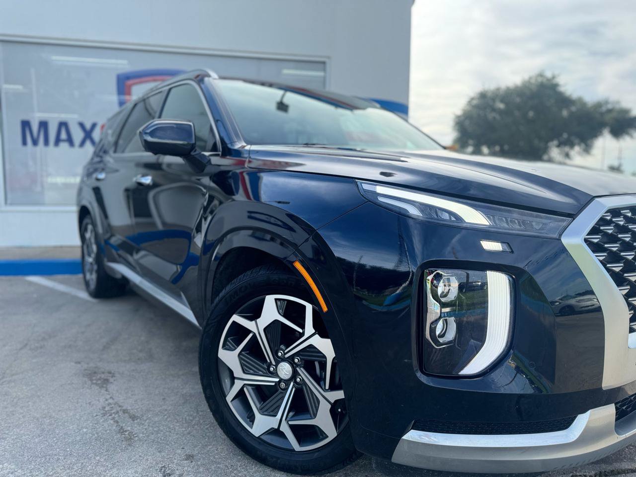 Used 2021 Hyundai Palisade Calligraphy AWD/4WD image 31