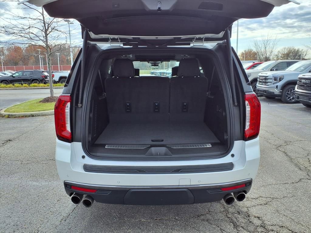 Certified 2024 GMC Yukon XL Denali Ultimate image 32