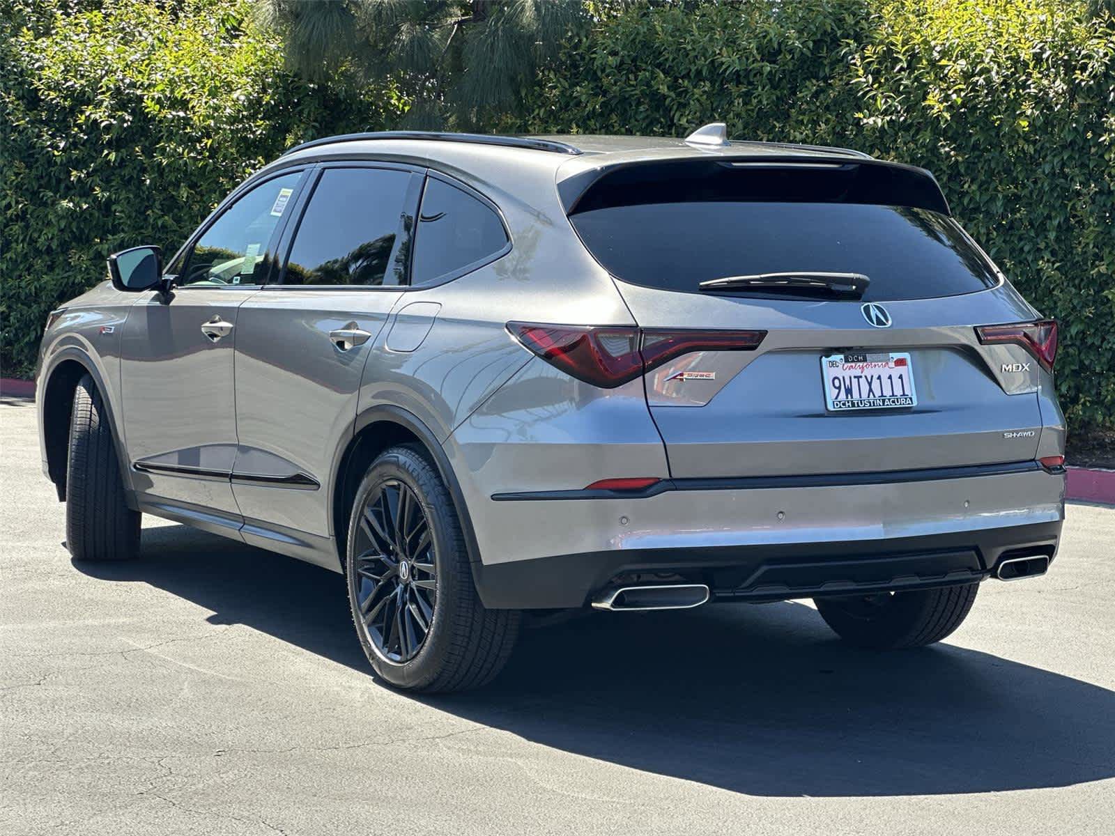 Used 2026 Acura MDX A-Spec image 4