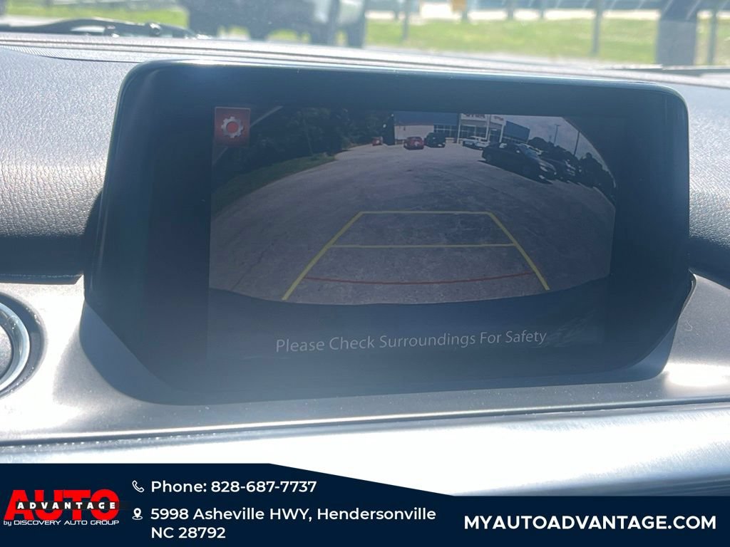 Used 2017 MAZDA MAZDA6 Touring FWD image 12