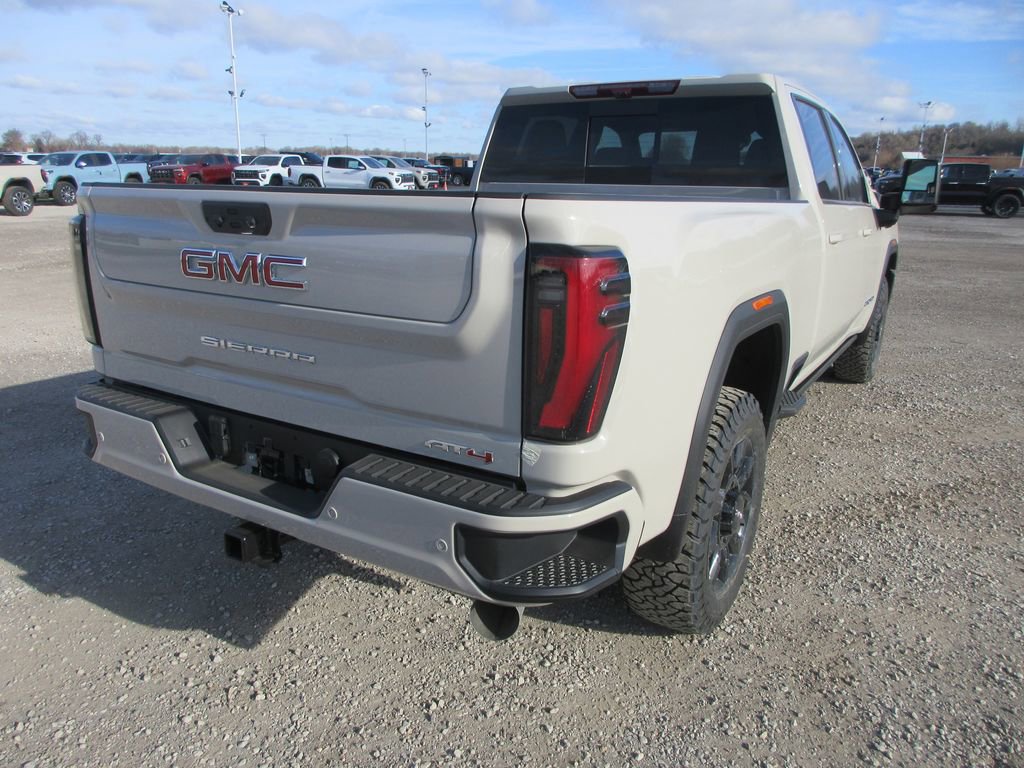 New 2026 GMC Sierra 3500 AT4 w/ AT4 Premium Plus Package AWD/4WD image 5