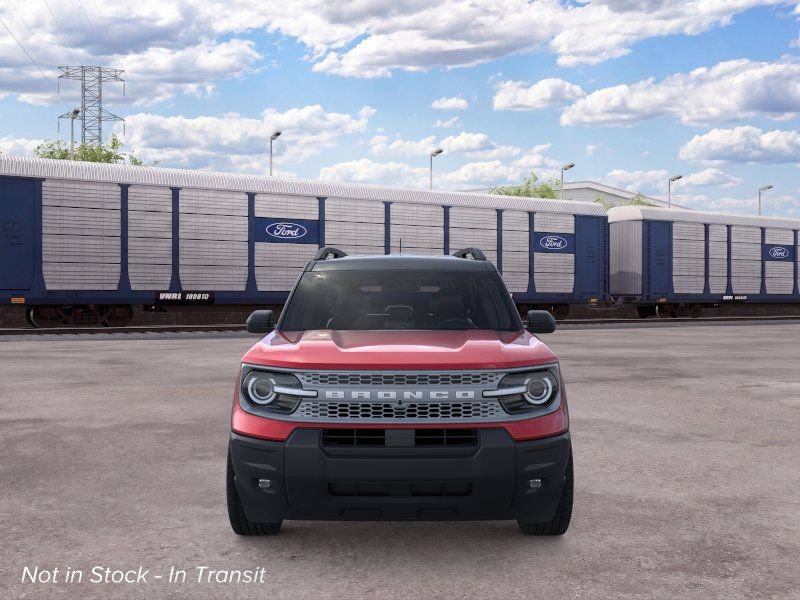 New 2026 Ford Bronco Sport Outer Banks AWD/4WD image 6