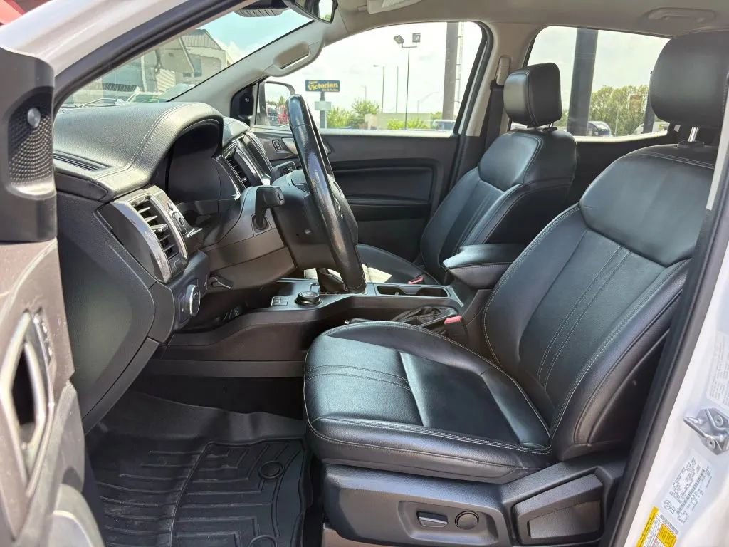Used 2020 Ford Ranger Lariat w/ Equipment Group 501A Mid image 18