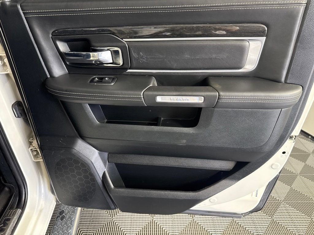 Used 2017 RAM 1500 Limited AWD/4WD image 35