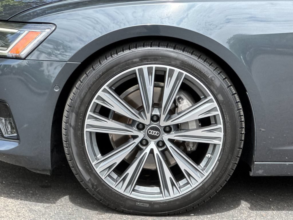 Used 2023 Audi A6 Premium Plus w/ Premium Plus Package AWD/4WD image 38