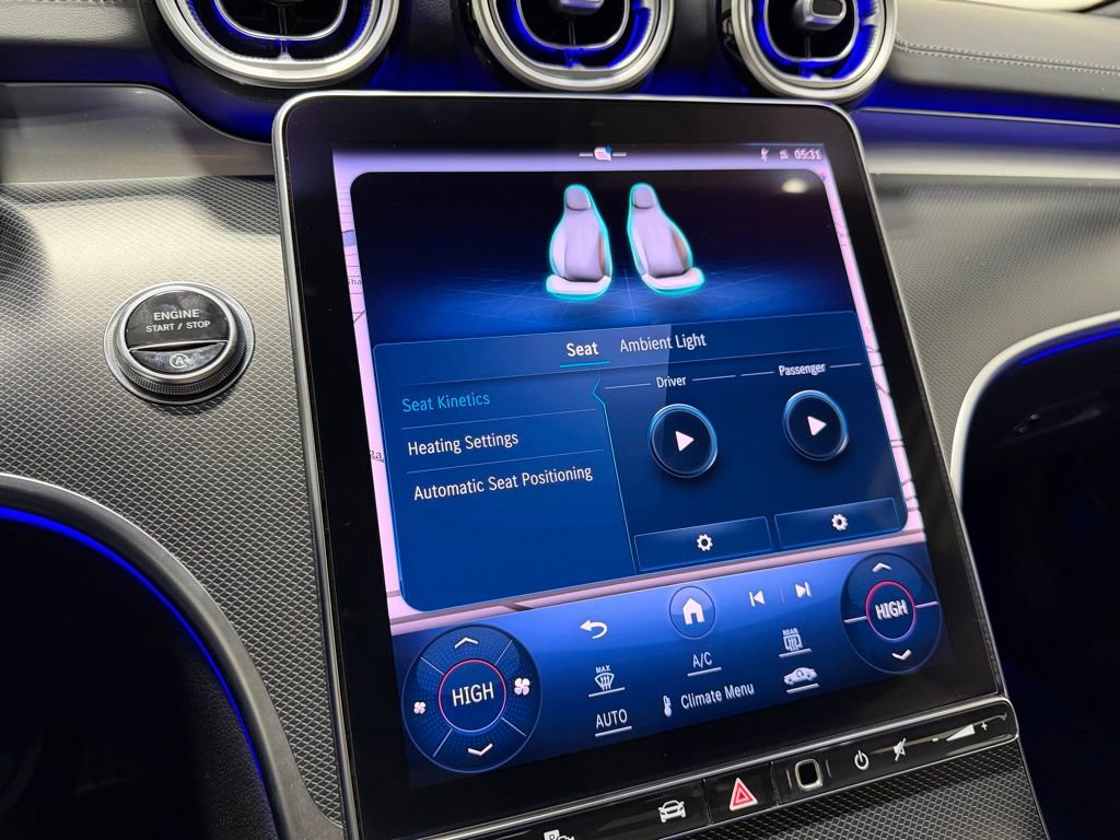 Used 2024 Mercedes-Benz C 300 4MATIC Sedan image 25