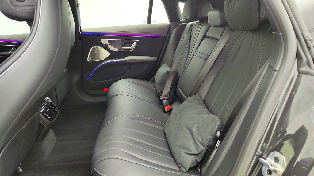 Used 2023 Mercedes-Benz EQS 450+ 4MATIC Sedan w/ AMG Line Exterior Package image 19