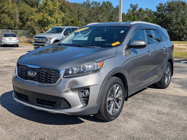 Used 2019 Kia Sorento EX image 8