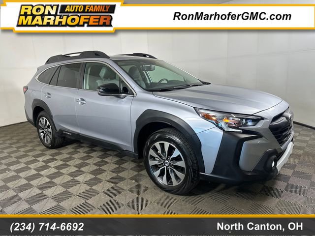 Used 2024 Subaru Outback Limited image 1
