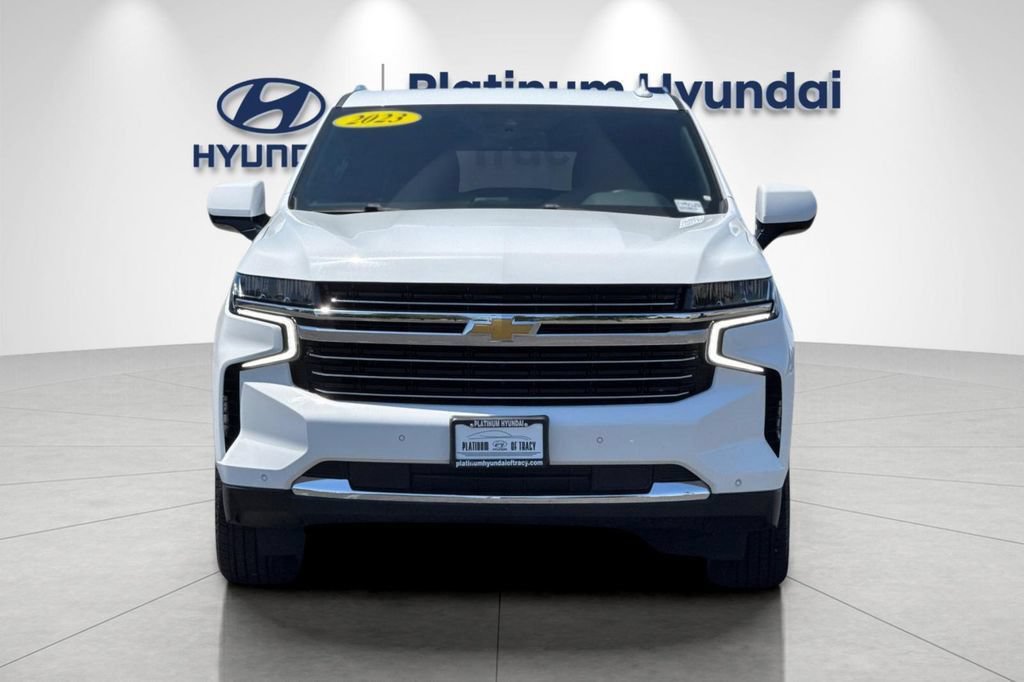 Used 2023 Chevrolet Suburban LT AWD/4WD image 9