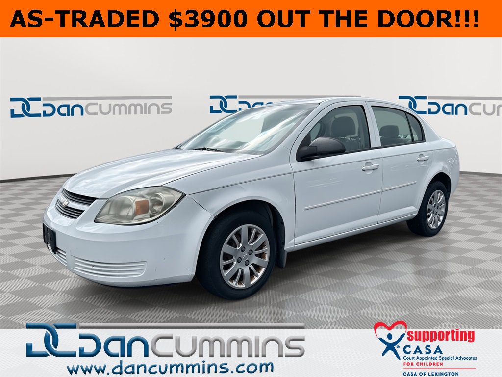 Used 2010 Chevrolet Cobalt LS w/ Protection Package