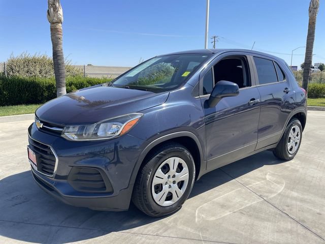 Used 2019 Chevrolet Trax LS