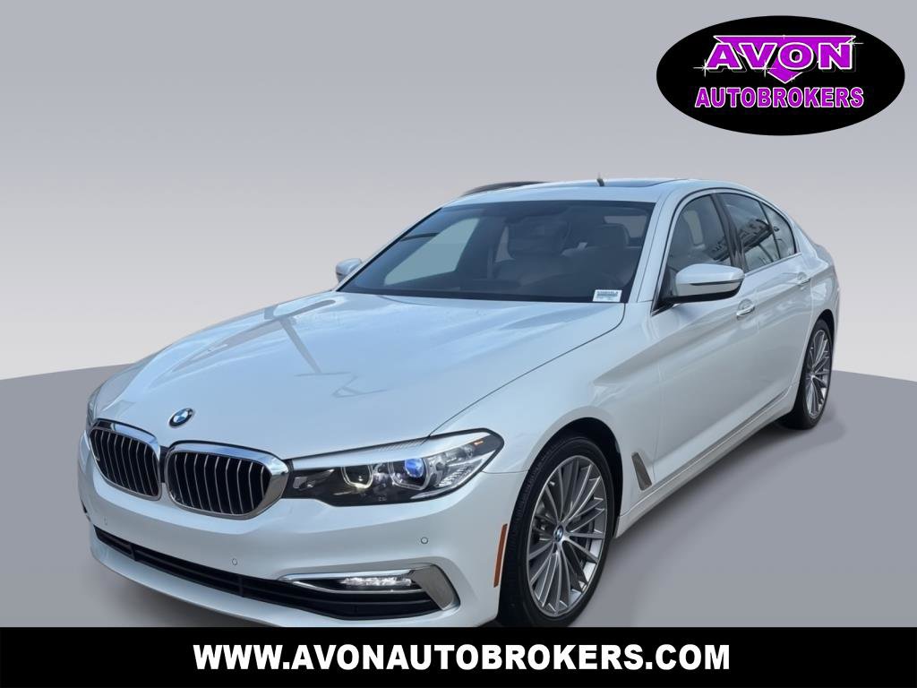 Used 2017 BMW 530i