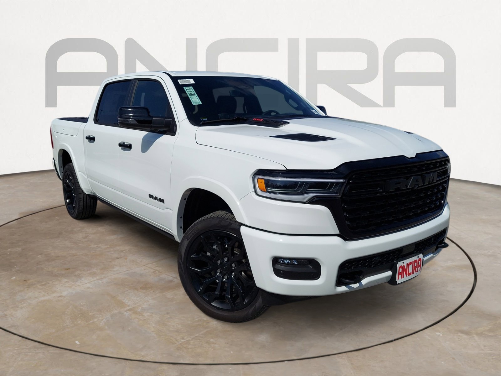 New 2026 RAM 1500 Limited image 4
