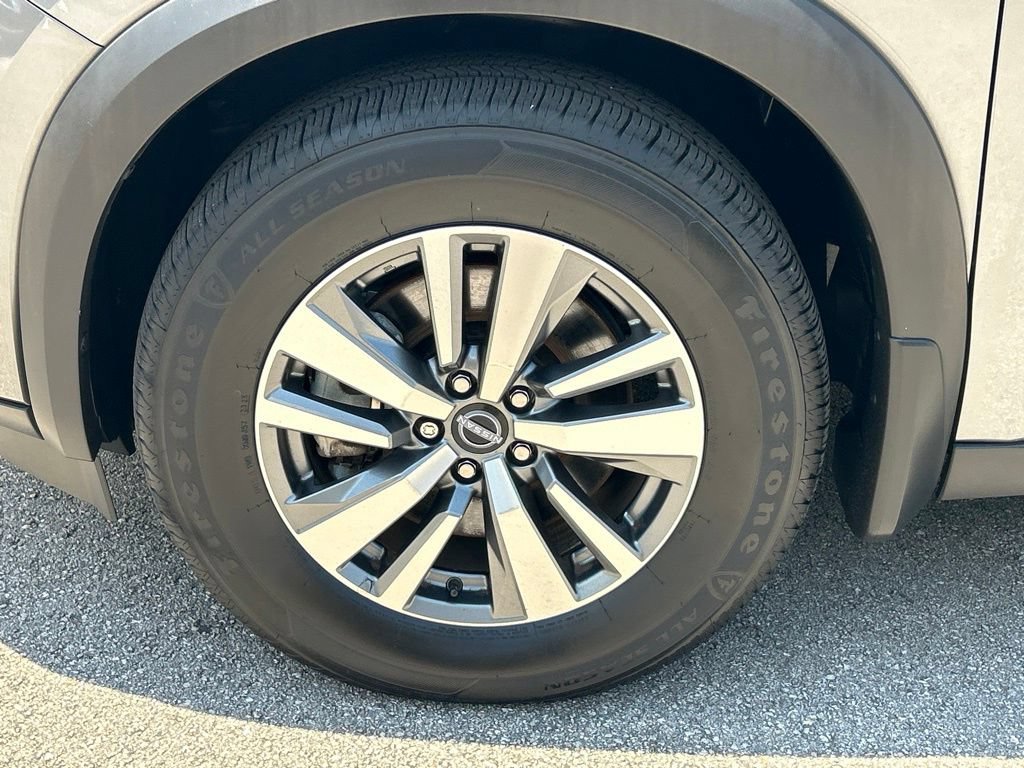 Certified 2024 Nissan Pathfinder SL AWD/4WD image 58