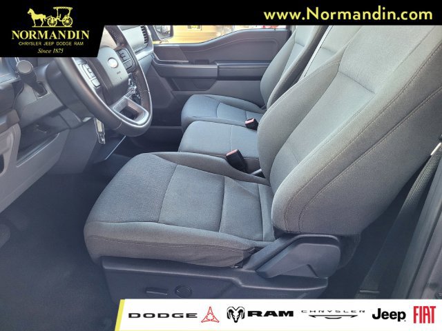 Used 2025 Ford F150 XLT w/ Equipment Group 301A Standard RWD image 16