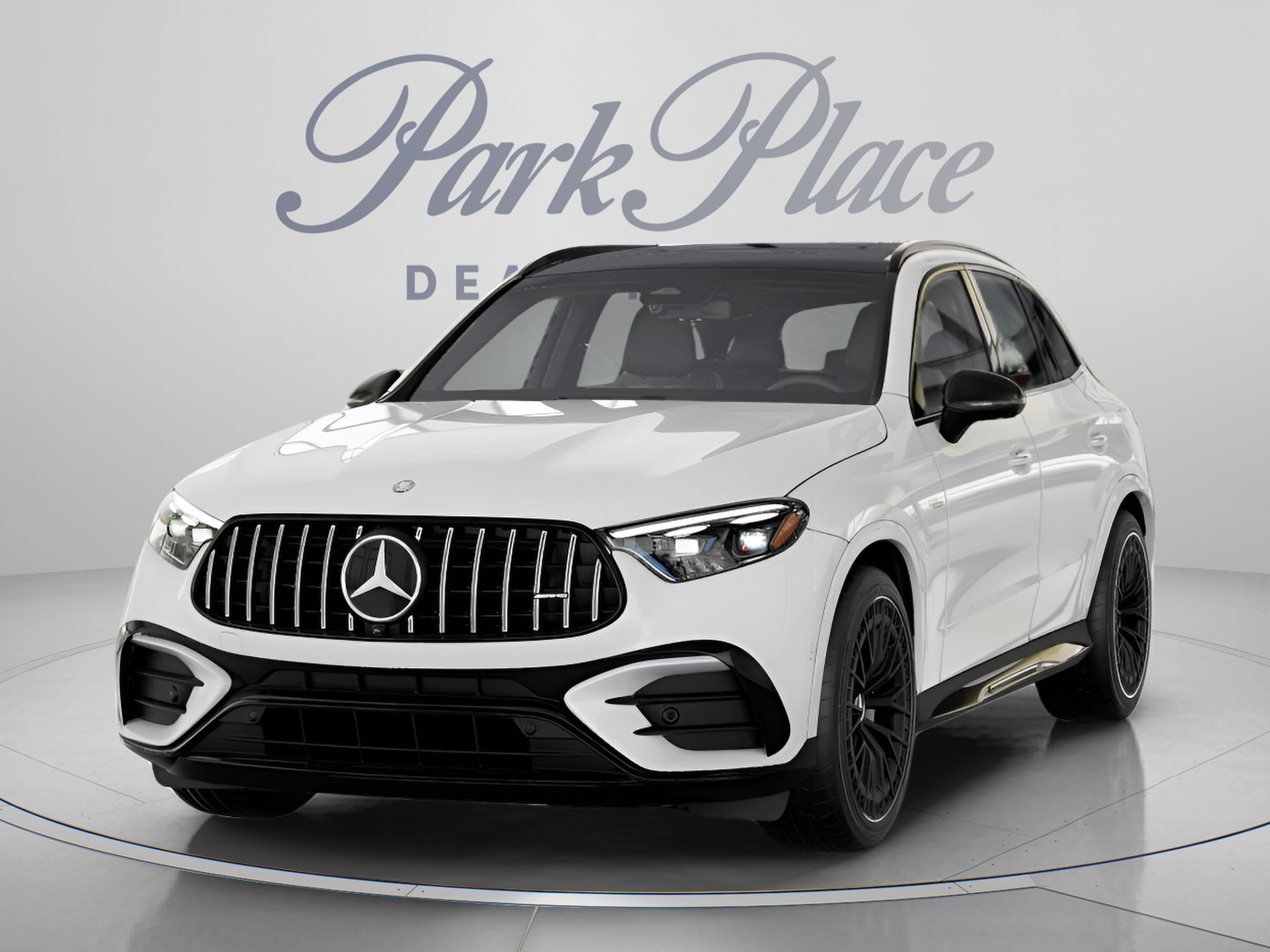 New 2026 Mercedes-Benz GLC 43 AMG 4MATIC image 36