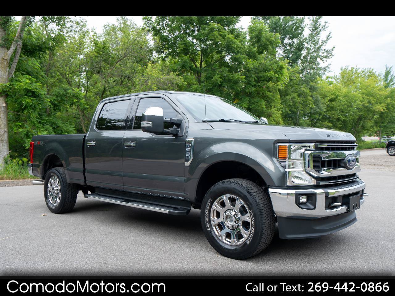 Used 2020 Ford F250 XLT w/ XLT Premium Package