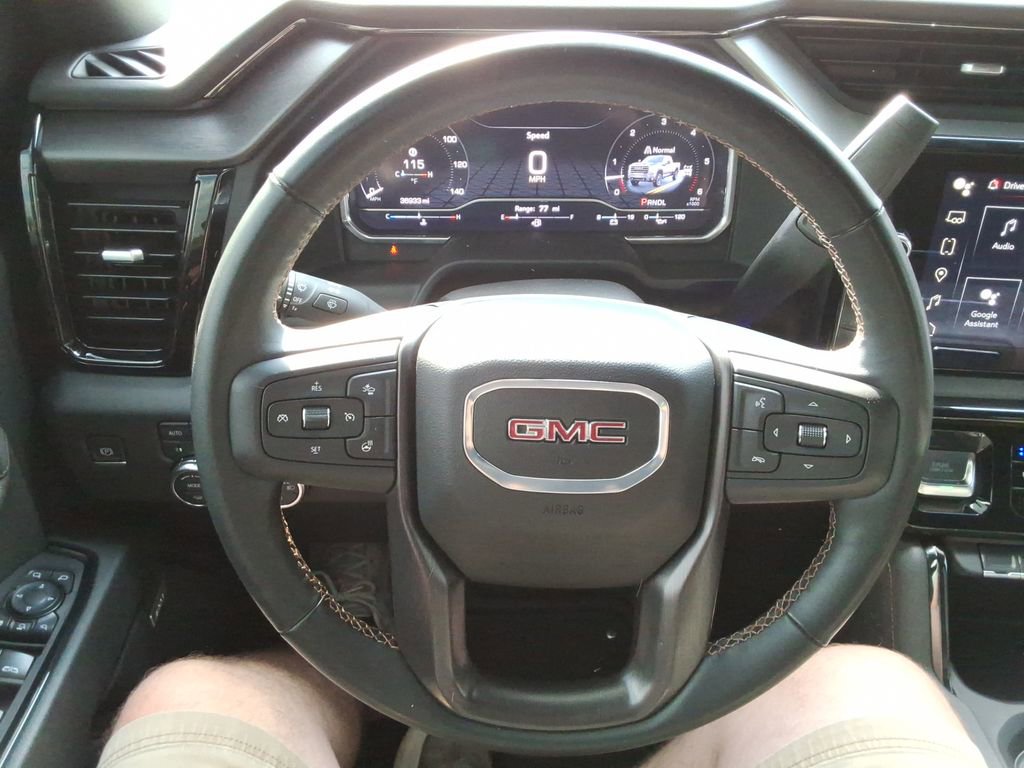 Used 2024 GMC Sierra 2500 AT4 w/ AT4 Preferred Package AWD/4WD image 28