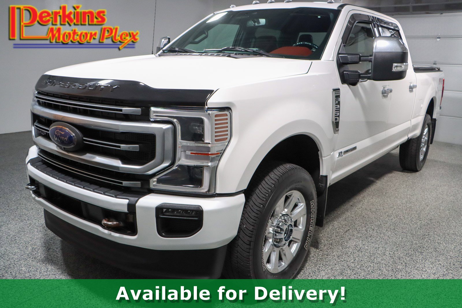 Used 2022 Ford F250 4x4 Crew Cab Super Duty