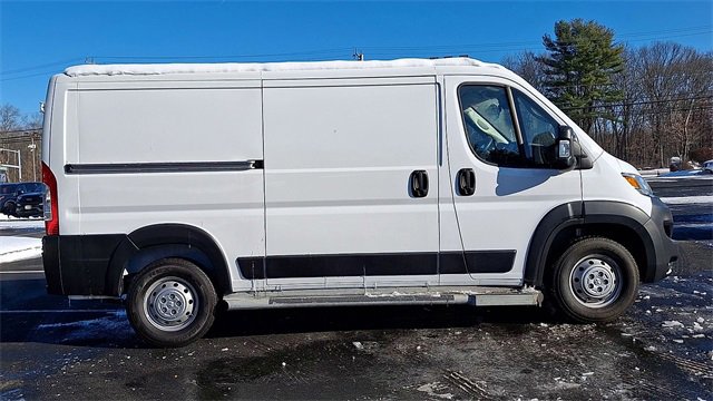 Used 2023 RAM ProMaster 2500 image 9