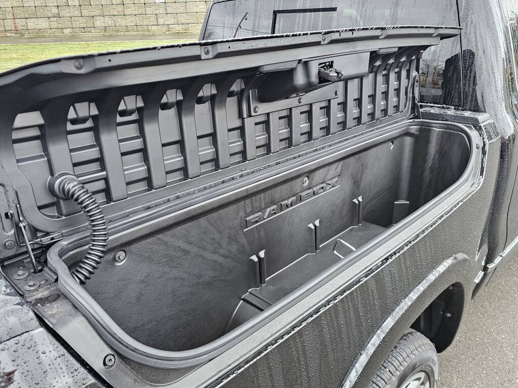 New 2026 RAM 1500 Limited image 16