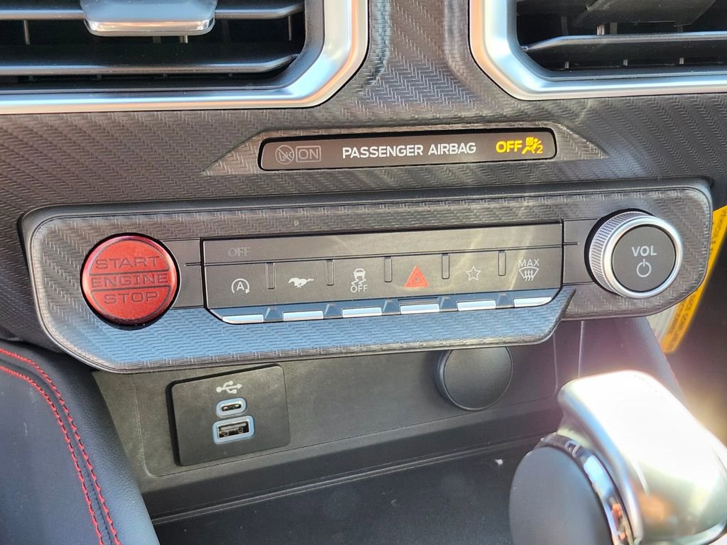 New 2025 Ford Mustang GT Premium RWD image 19