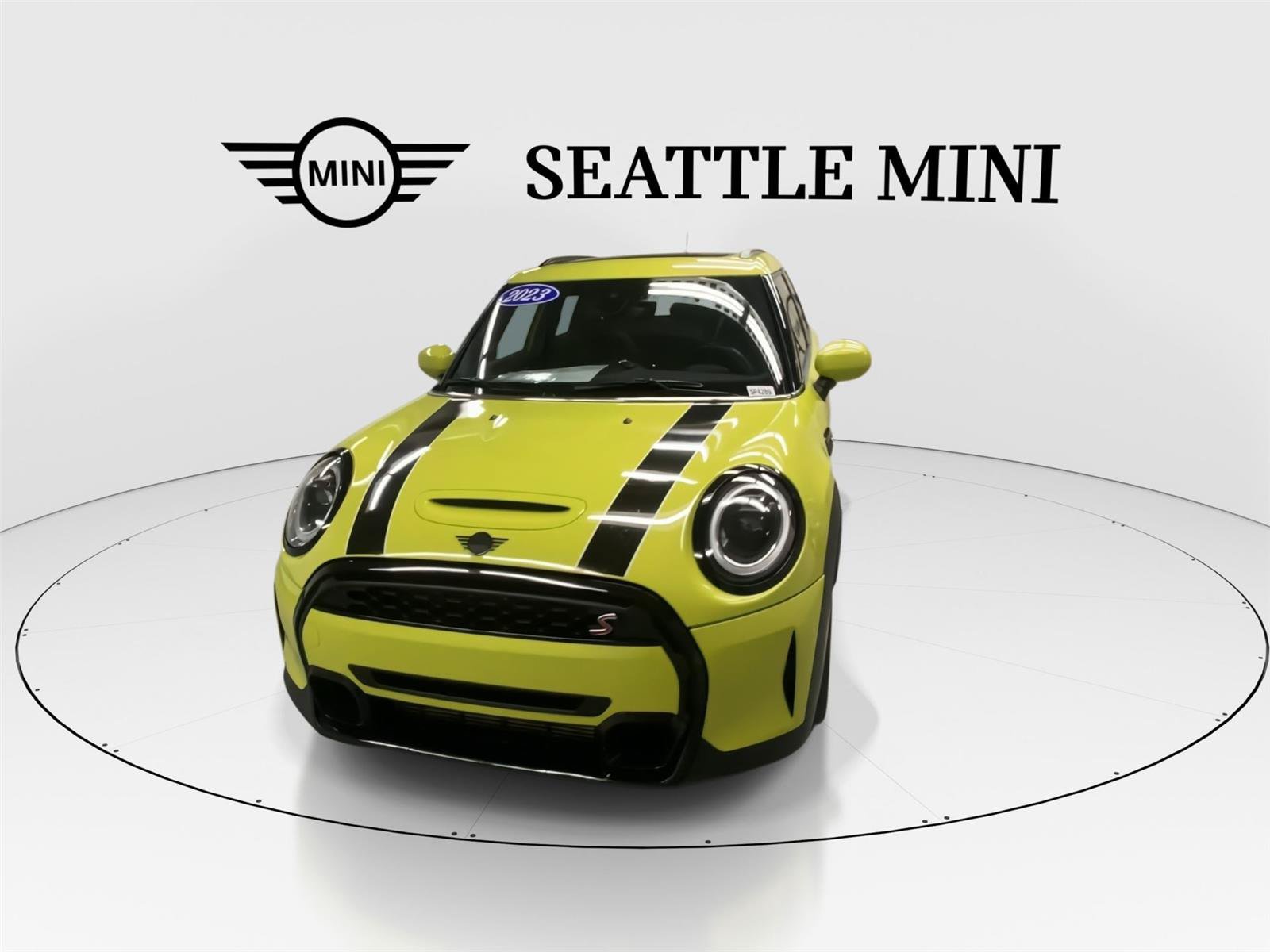 Used 2023 MINI Cooper S FWD image 4