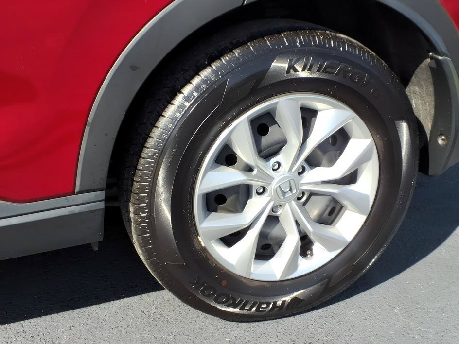 Used 2026 Honda CR-V LX image 9