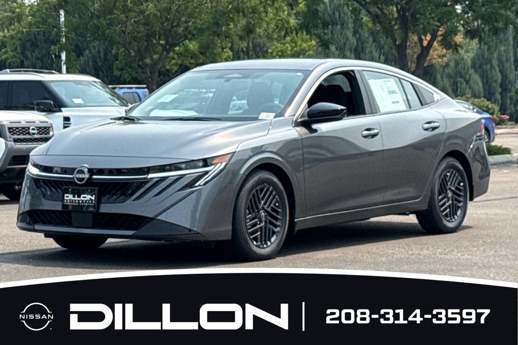 New 2026 Nissan Sentra SV w/ SV Convenience Package FWD image 11