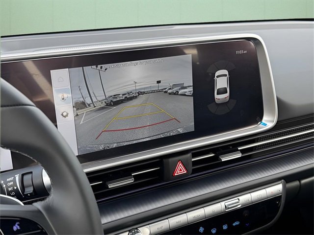 New 2025 Hyundai Ioniq 6 SEL image 16