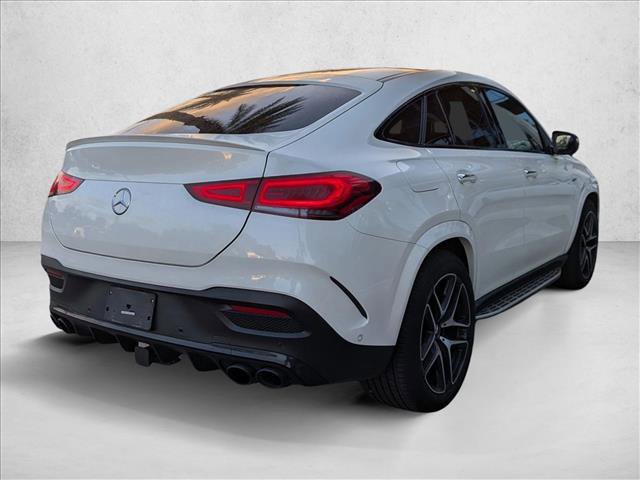 Used 2022 Mercedes-Benz GLE 53 AMG 4MATIC Coupe image 5