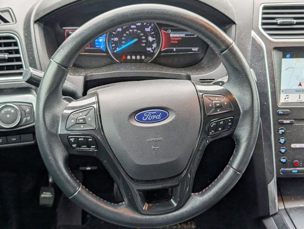 Used 2019 Ford Explorer Sport AWD/4WD image 12
