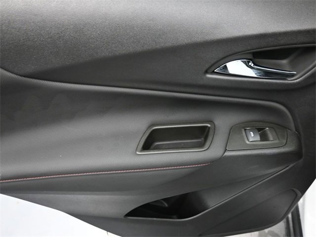 Used 2024 Chevrolet Equinox RS w/ RS Leather Package image 19