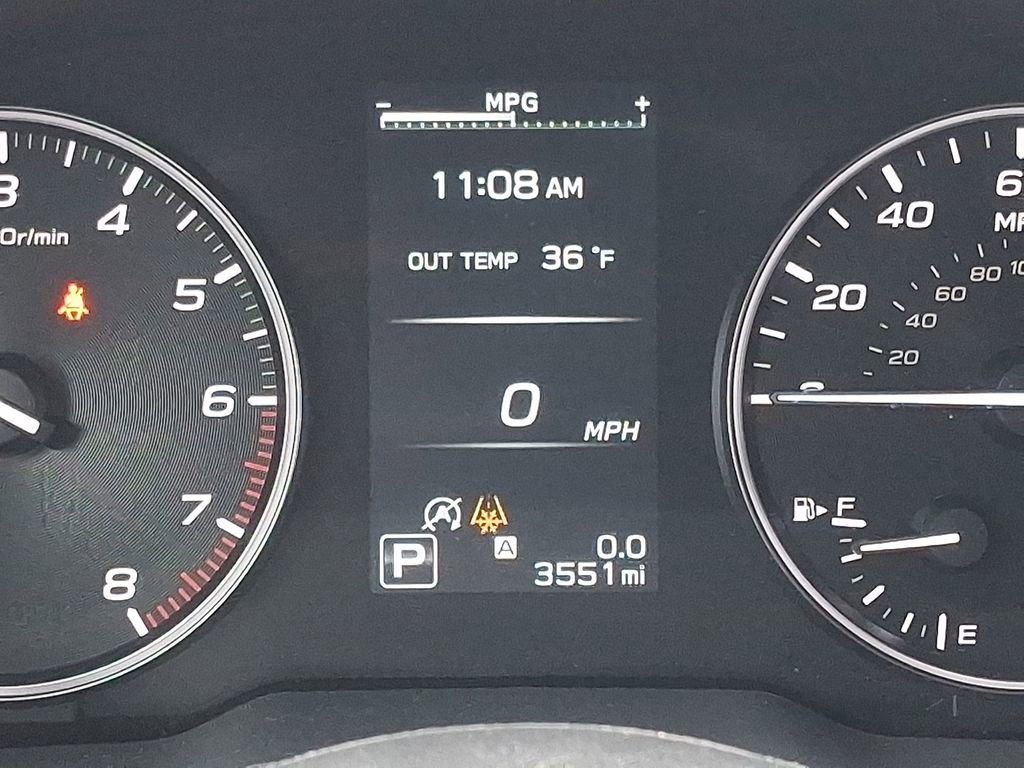 Used 2024 Subaru Legacy Premium image 21