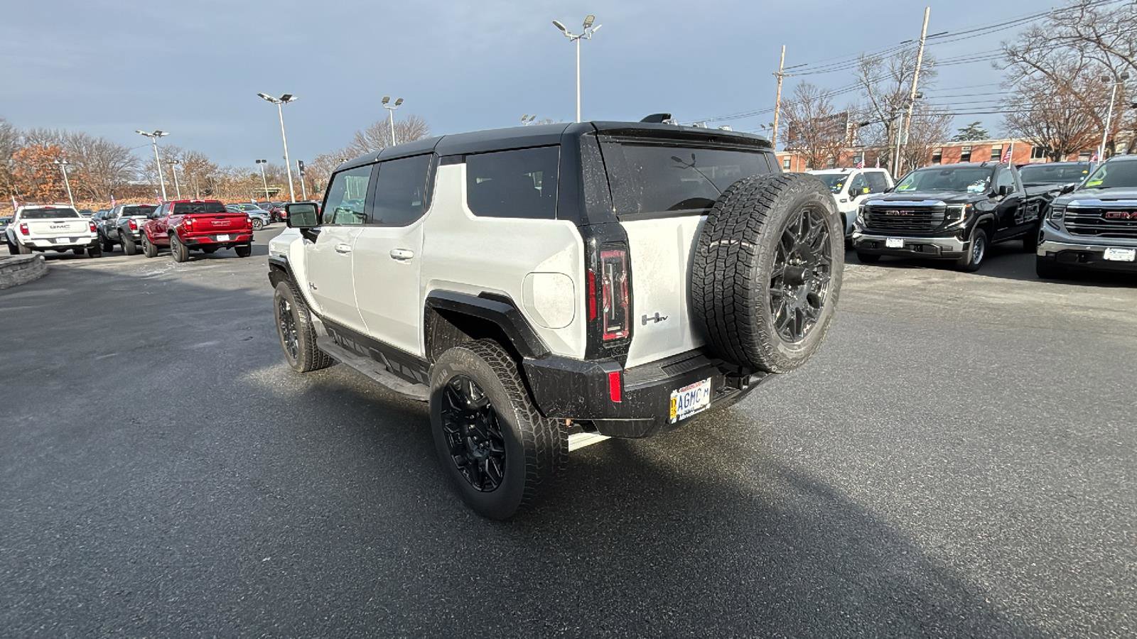 New 2026 GMC Hummer EV SUV image 5