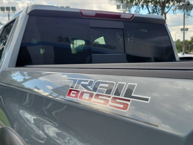 Certified 2024 Chevrolet Silverado 1500 LT Trail Boss w/ Convenience Package II AWD/4WD image 11