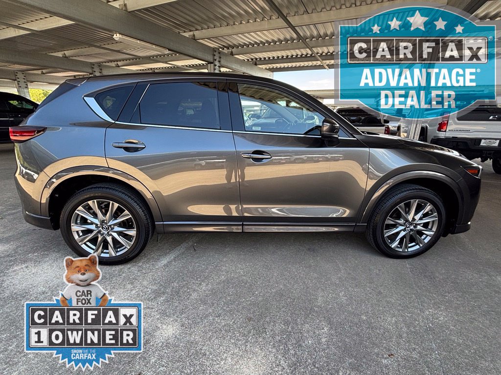 Certified 2025 MAZDA CX-5 AWD 2.5 S w/ Premium Plus Pkg image 31