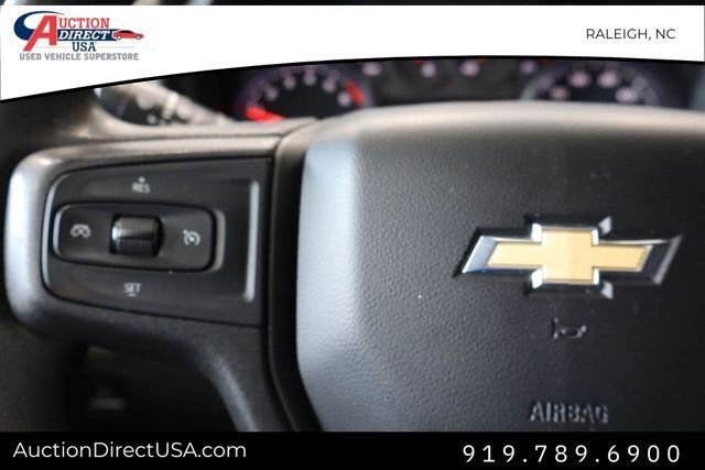 Used 2021 Chevrolet Silverado 1500 Custom image 22