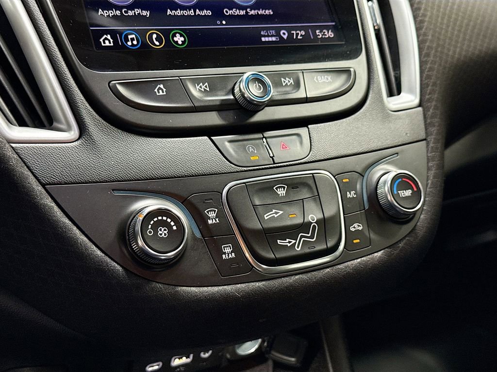 Used 2021 Chevrolet Malibu LS FWD image 15