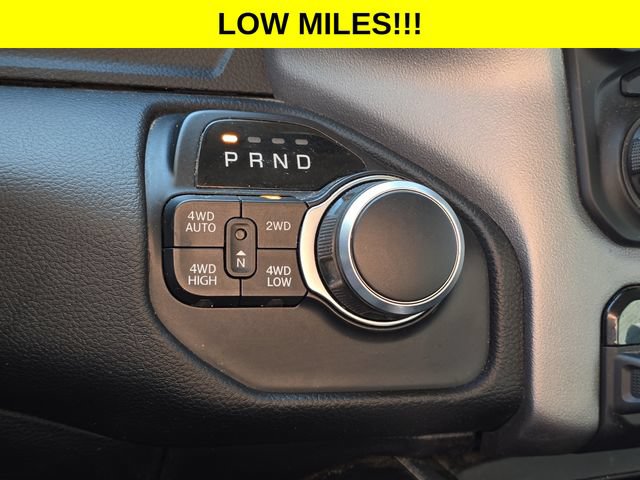 Used 2020 RAM 1500 Big Horn AWD/4WD image 23
