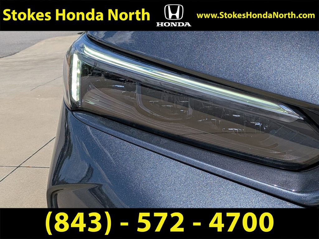 Certified 2025 Honda Civic Sport Touring image 10