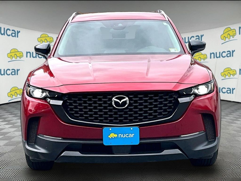 Used 2024 MAZDA CX-50 AWD 2.5 S w/ Cargo Package image 3