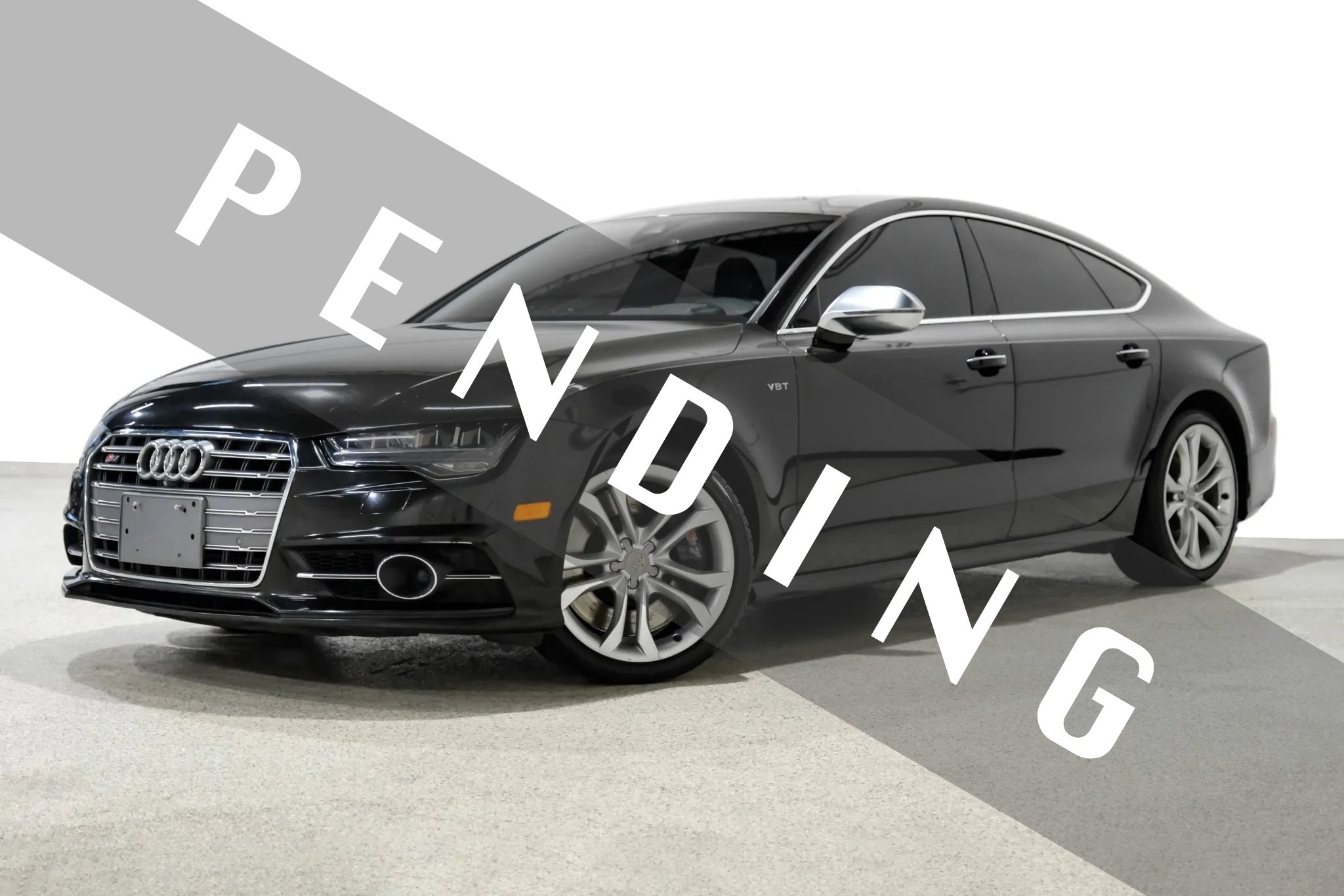 Used 2016 Audi S7 w/ Driver Assistance Package