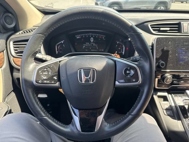 Used 2022 Honda CR-V EX-L image 12
