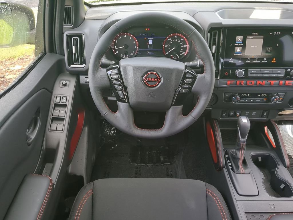 New 2026 Nissan Frontier Pro-X image 15