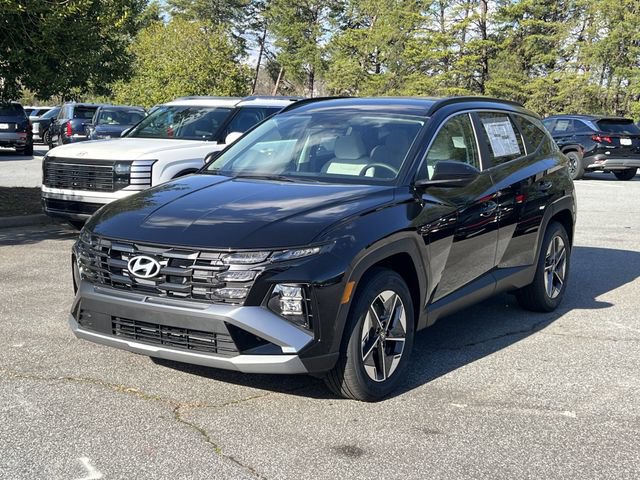 New 2026 Hyundai Tucson SEL image 3