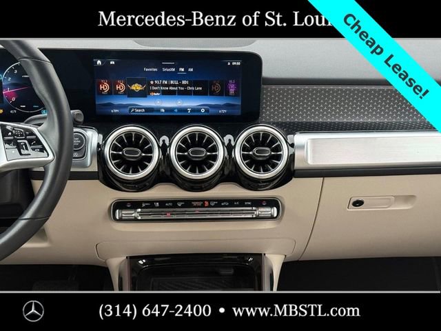 Certified 2025 Mercedes-Benz GLB 250 4MATIC image 15