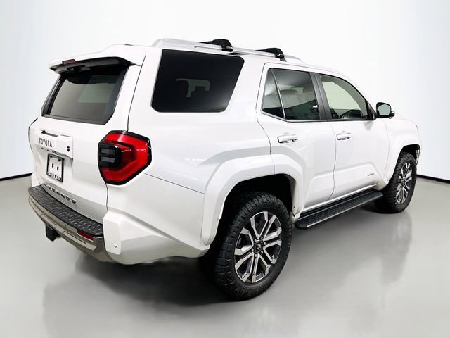 New 2026 Toyota 4Runner Limited image 3