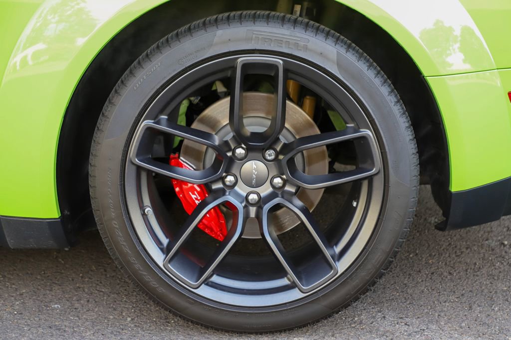 Used 2023 Dodge Challenger SRT Hellcat RWD image 56